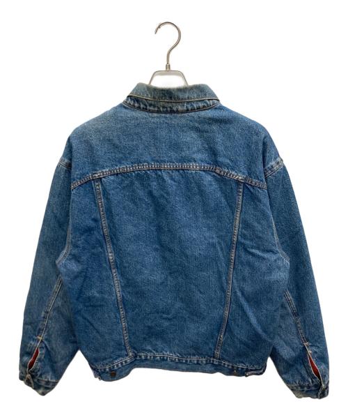 LEVI'S（リーバイス）LEVI'S (リーバイス) デニムジャケット インディゴ サイズ:SIZE Lの古着・服飾アイテム