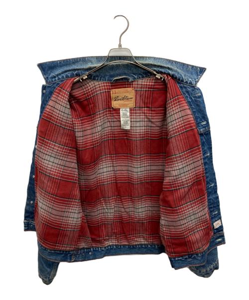 LEVI'S（リーバイス）LEVI'S (リーバイス) デニムジャケット インディゴ サイズ:SIZE Lの古着・服飾アイテム