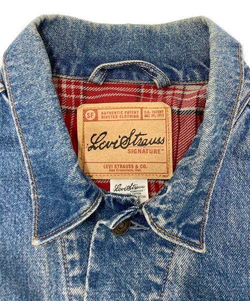 LEVI'S（リーバイス）LEVI'S (リーバイス) デニムジャケット インディゴ サイズ:SIZE Lの古着・服飾アイテム