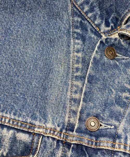 LEVI'S（リーバイス）LEVI'S (リーバイス) デニムジャケット インディゴ サイズ:SIZE Lの古着・服飾アイテム
