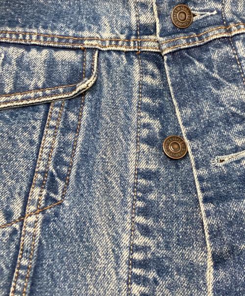 LEVI'S（リーバイス）LEVI'S (リーバイス) デニムジャケット インディゴ サイズ:SIZE Lの古着・服飾アイテム