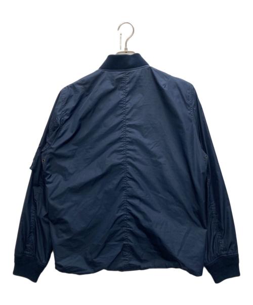 TATRAS（タトラス）TATRAS (タトラス) MA-1ジャケット ネイビー サイズ:SIZE3の古着・服飾アイテム