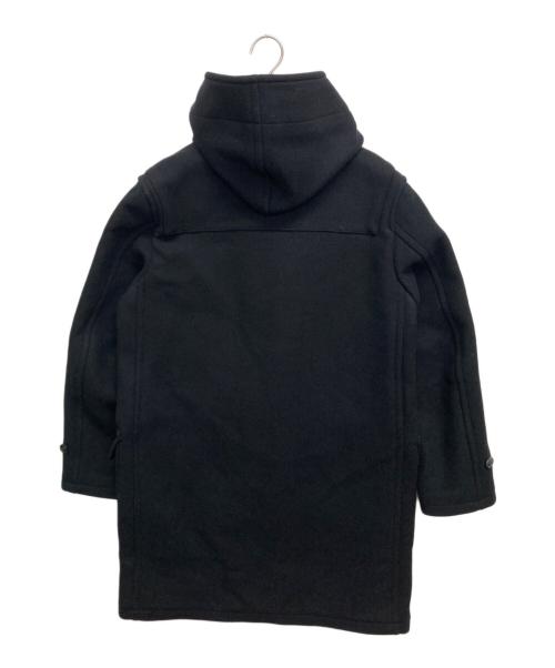 AURALEE（オーラリー）AURALEE (オーラリー) HEAVY MELTON DUFFLE COAT ブラック サイズ:SIZE 3の古着・服飾アイテム