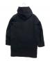 AURALEE (オーラリー) HEAVY MELTON DUFFLE COAT ブラック サイズ:SIZE 3：20000円