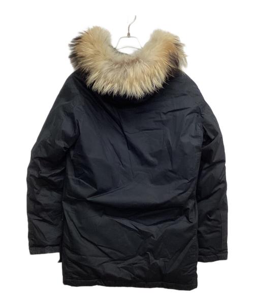 WOOLRICH（ウールリッチ）WOOLRICH (ウールリッチ) ARCTIC PARKA ブラック サイズ:SIZE Sの古着・服飾アイテム