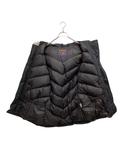 WOOLRICH（ウールリッチ）WOOLRICH (ウールリッチ) ARCTIC PARKA ブラック サイズ:SIZE Sの古着・服飾アイテム
