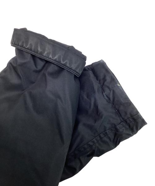 WOOLRICH（ウールリッチ）WOOLRICH (ウールリッチ) ARCTIC PARKA ブラック サイズ:SIZE Sの古着・服飾アイテム
