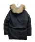 WOOLRICH (ウールリッチ) ARCTIC PARKA ブラック サイズ:SIZE S：10000円