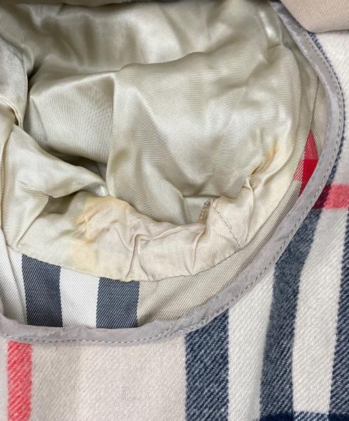 BURBERRY LONDON（バーバリーロンドン）BURBERRY LONDON (バーバリーロンドン) ライナー付ダブルトレンチコート ベージュ サイズ:SIZE 36の古着・服飾アイテム