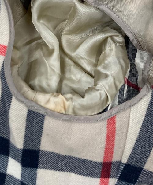 BURBERRY LONDON（バーバリーロンドン）BURBERRY LONDON (バーバリーロンドン) ライナー付ダブルトレンチコート ベージュ サイズ:SIZE 36の古着・服飾アイテム
