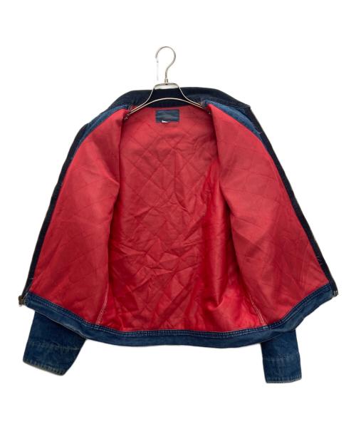 OSH KOSH（オシュコシュ）OSH KOSH (オシュコシュ) デニムワークシャツ ネイビー サイズ:不明の古着・服飾アイテム