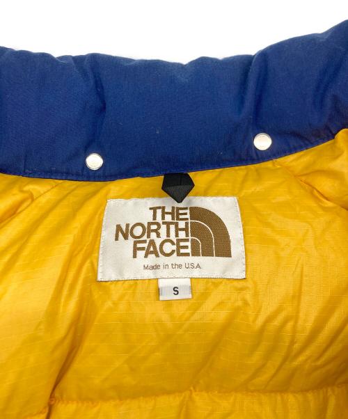 THE NORTH FACE（ザ ノース フェイス）THE NORTH FACE (ザ ノース フェイス) セロウ ダウンジャケット ネイビー サイズ:SIZE Sの古着・服飾アイテム