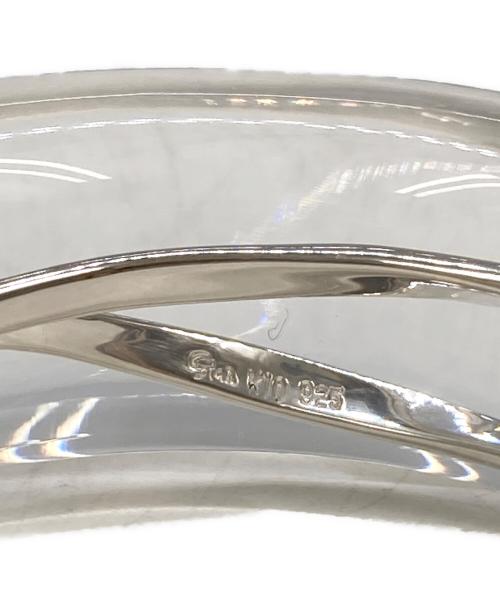 STAR JEWELRY（スタージュエリー）STAR JEWELRY (スタージュエリー) クリアバングルの古着・服飾アイテム