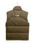 THE NORTH FACE (ザ ノース フェイス) NUPTSE VEST ブラウン サイズ:SIZE　S：11000円