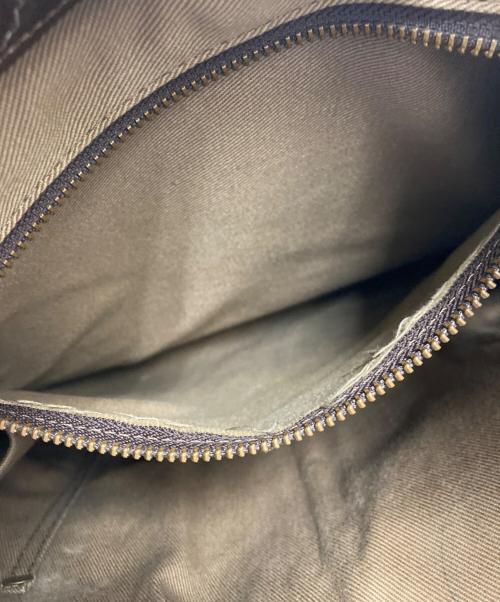 HINSON（ヒンソン）HINSON (ヒンソン) Virden Tote Sack ブラウンの古着・服飾アイテム