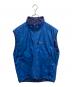 Patagonia（パタゴニア）の古着「パフボールベスト」｜ブルー