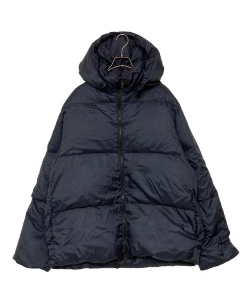 JIL SANDER（ジルサンダー）JIL SANDER (ジルサンダー) Padded Down Jacket ネイビー サイズ:SIZE52の古着・服飾アイテム