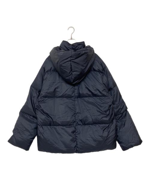 JIL SANDER（ジルサンダー）JIL SANDER (ジルサンダー) Padded Down Jacket ネイビー サイズ:SIZE52の古着・服飾アイテム