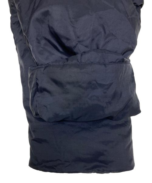 JIL SANDER（ジルサンダー）JIL SANDER (ジルサンダー) Padded Down Jacket ネイビー サイズ:SIZE52の古着・服飾アイテム