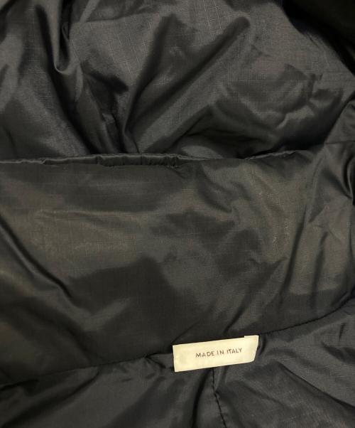 JIL SANDER（ジルサンダー）JIL SANDER (ジルサンダー) Padded Down Jacket ネイビー サイズ:SIZE52の古着・服飾アイテム