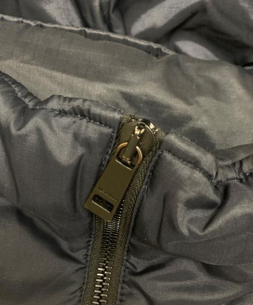 JIL SANDER（ジルサンダー）JIL SANDER (ジルサンダー) Padded Down Jacket ネイビー サイズ:SIZE52の古着・服飾アイテム