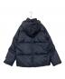 JIL SANDER (ジルサンダー) Padded Down Jacket ネイビー サイズ:SIZE52：55000円
