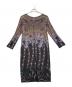ETRO (エトロ) ジャージーチュニックドレス ブラック サイズ:SIZE 44：15000円