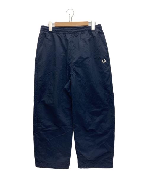 FRED PERRY（フレッドペリー）FRED PERRY (フレッドペリー) BEAMS (ビームス) Shell Pants ネイビー サイズ:SIZE Mの古着・服飾アイテム