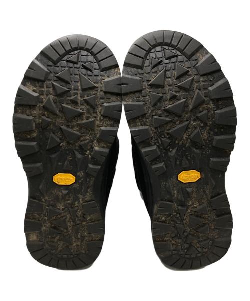 THE NORTH FACE（ザ ノース フェイス）THE NORTH FACE (ザ ノース フェイス) NUPTSE BOOTIE ブラック サイズ:US9.0の古着・服飾アイテム