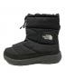 THE NORTH FACE (ザ ノース フェイス) NUPTSE BOOTIE ブラック サイズ:US9.0：9000円