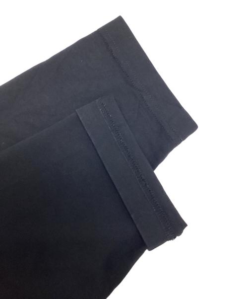 BALENCIAGA（バレンシアガ）BALENCIAGA (バレンシアガ) PARISプリントL/Sカットソー ブラック サイズ:SIZE 1の古着・服飾アイテム