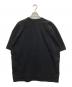 COOTIE PRODUCTIONS (クーティープロダクツ) Garment Dyed Error Fit S/S Tee ブラック サイズ:SIZE L：8000円