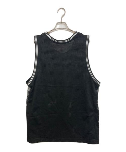 SUPREME（シュプリーム）Supreme (シュプリーム) Animal Basketball Jersey ブラック サイズ:SIZE Lの古着・服飾アイテム