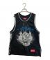 Supreme（シュプリーム）の古着「Animal Basketball Jersey」｜ブラック