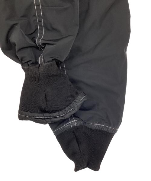 Onitsuka Tiger（オニツカタイガー）Onitsuka Tiger (オニツカタイガー) BOMBER JACKET ブラック サイズ:SIZE Sの古着・服飾アイテム