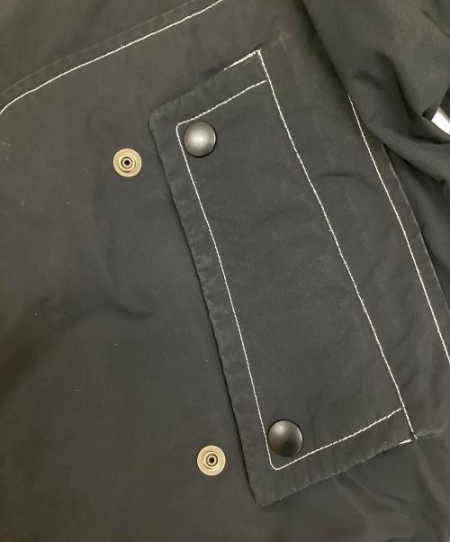 Onitsuka Tiger（オニツカタイガー）Onitsuka Tiger (オニツカタイガー) BOMBER JACKET ブラック サイズ:SIZE Sの古着・服飾アイテム