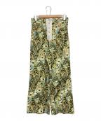 MIU MIUミュウミュウ）の古着「DENIM STR.ST.G」｜ベージュ