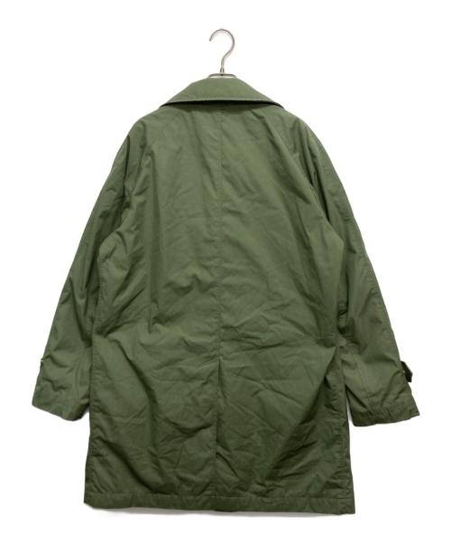 THE NORTHFACE PURPLELABEL（ザ・ノースフェイス パープルレーベル）THE NORTHFACE PURPLELABEL (ザ・ノースフェイス パープルレーベル) 65/35Insulation Soutien Coller Coat カーキ サイズ:SIZE Lの古着・服飾アイテム