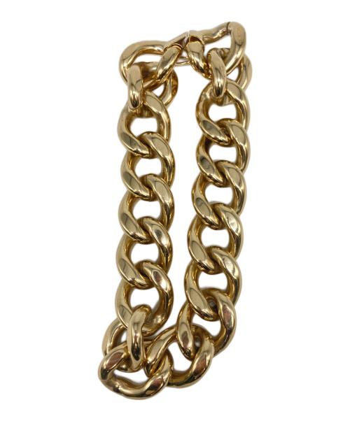 ISABEL MARANT（イザベルマラン）ISABEL MARANT (イザベルマラン) チャンキーチェーンネックレスの古着・服飾アイテム