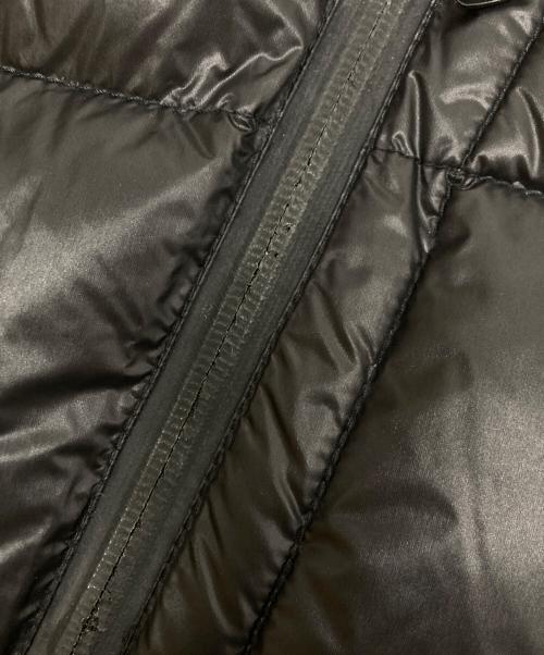 MONCLER GRENOBLE（モンクレール グルノーブル）MONCLER GRENOBLE (モンクレール グルノーブル) KOSTEMBERG GILET ブラック サイズ:SIZE 4の古着・服飾アイテム