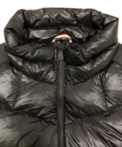 MONCLER GRENOBLE（モンクレール グルノーブル）MONCLER GRENOBLE (モンクレール グルノーブル) KOSTEMBERG GILET ブラック サイズ:SIZE 4の古着・服飾アイテム