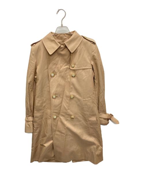 MACKINTOSH（マッキントッシュ）MACKINTOSH (マッキントッシュ) ライナー付トレンチコート ベージュ サイズ:SIZE 38の古着・服飾アイテム