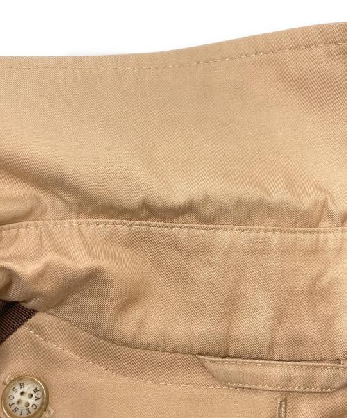 MACKINTOSH（マッキントッシュ）MACKINTOSH (マッキントッシュ) ライナー付トレンチコート ベージュ サイズ:SIZE 38の古着・服飾アイテム