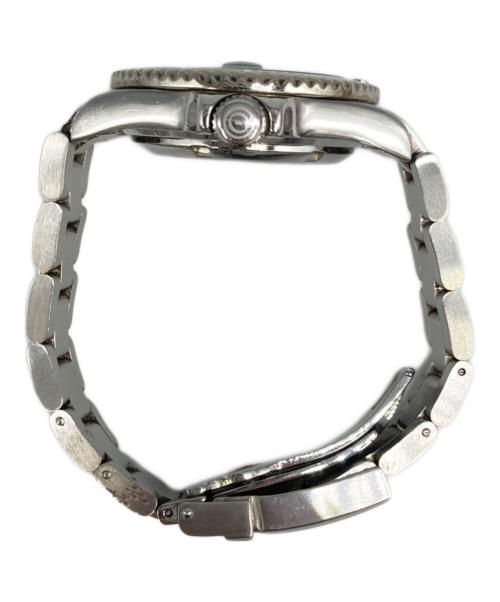 BEAMS（ビームス）BEAMS (ビームス) DISNEY (ディズニー) OVER THE STRIPES (オーバーザストライプス) コラボダイバーズウォッチの古着・服飾アイテム