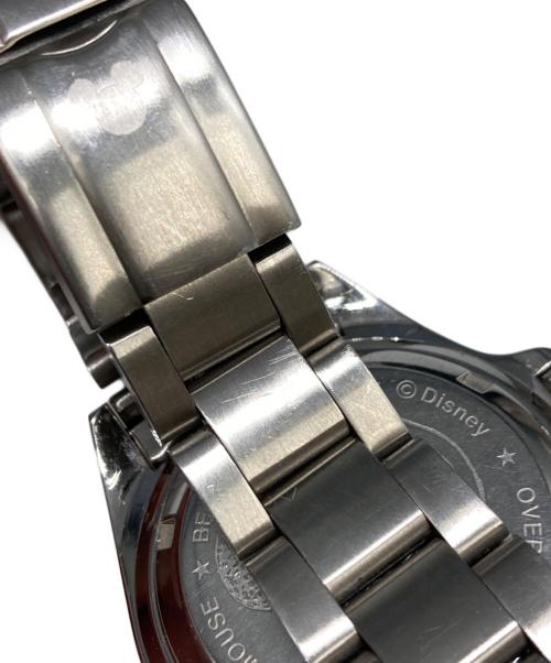 BEAMS（ビームス）BEAMS (ビームス) DISNEY (ディズニー) OVER THE STRIPES (オーバーザストライプス) コラボダイバーズウォッチの古着・服飾アイテム