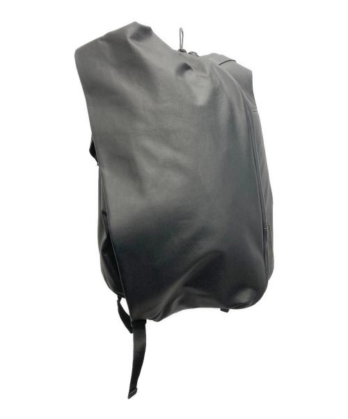 Cote&Ciel（コートエシエル）Cote&Ciel (コートエシエル) Isar M Coated Canvas ブラックの古着・服飾アイテム