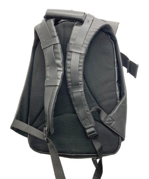 Cote&Ciel（コートエシエル）Cote&Ciel (コートエシエル) Isar M Coated Canvas ブラックの古着・服飾アイテム