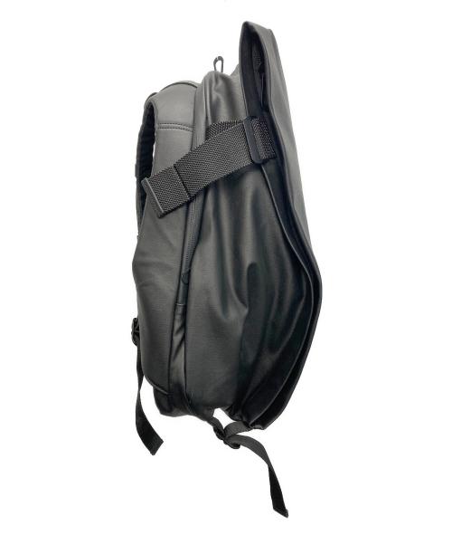 Cote&Ciel（コートエシエル）Cote&Ciel (コートエシエル) Isar M Coated Canvas ブラックの古着・服飾アイテム