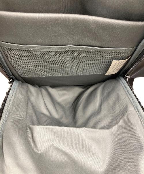 Cote&Ciel（コートエシエル）Cote&Ciel (コートエシエル) Isar M Coated Canvas ブラックの古着・服飾アイテム