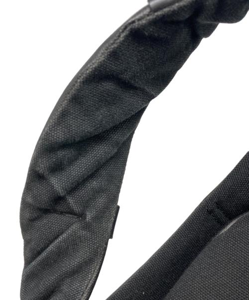 Cote&Ciel（コートエシエル）Cote&Ciel (コートエシエル) Isar M Coated Canvas ブラックの古着・服飾アイテム